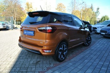 Ford Ecosport II SUV Facelifting 1.0 EcoBoost 125KM 2018 Ford EcoSport ST-Line 1,0 EcoBoost 140KM ASO Ford, zdjęcie 7