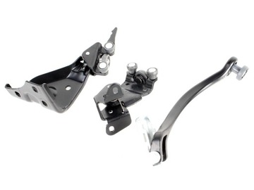 НАБОР РОЛИКОВ ДЛЯ ПРАВОЙ ДВЕРИ JUMPY I II