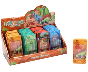 АНТИСТРЕССОВАЯ ИГРА С ДИНОЗАВРАМИ В ВОДЕ