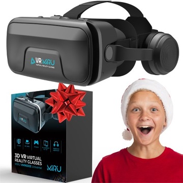 ОЧКИ VR 3D ОЧКИ MIRU VMR600E