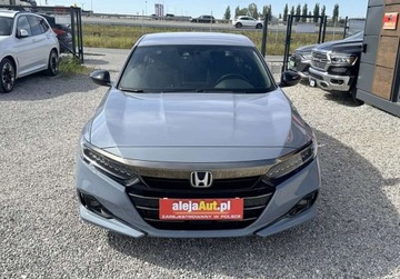 Honda 2022 Honda Accord ACCORD 1.5 BENZ 192 KM 2022r 32.000 km Warszawa 1.5, zdjęcie 10