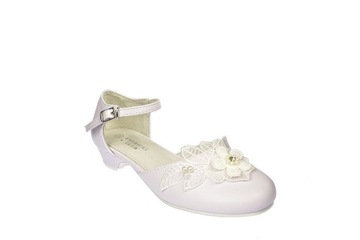 Обувь для причастия для девочек, размер 07/20. 31