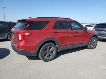 Ford Explorer VI 2022 Ford Explorer XLT RWD, od ubezpieczalni 2.3 Benzyna 300KM, zdjęcie 5