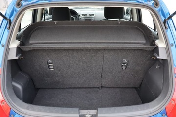 Suzuki Swift V Hatchback 5d 1.2 VVT 94KM 2013 Suzuki Swift 1.2, Salon Polska, Klima, zdjęcie 13