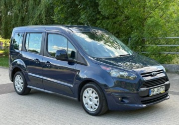 Ford Tourneo Connect II Standard 1.5 TDCi 100KM 2016 Ford Tourneo Connect 1.5 TDCI, Bezwypadkowy Zadbany 1.5 Diesel 100KM, zdjęcie 1