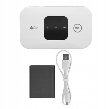 PRZENOŚNY MOBILNY ROTUER WIFI 4G LTE SIM