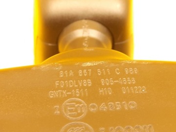 AUDI R8 4S ZRCÁTKO ZPÁTEČNÁ 81A857511C