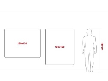 Магнитная доска сухого стирания 150х120.