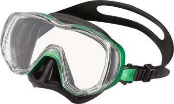 МАСКА ДЛЯ ДАЙВИНГА TUSA M3001 QB FREEDOM TRI-QUEST 5 цветов