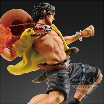 АНИМЕ ФИГУРКА One Piece Портгас Д. Эйс Bandai JP