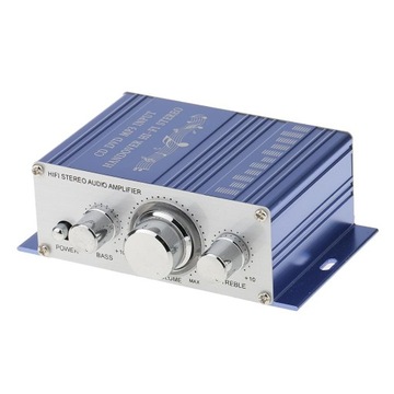 Hi-Fi Stereo Audio AMP Wzmacniacz Wzmacniacz