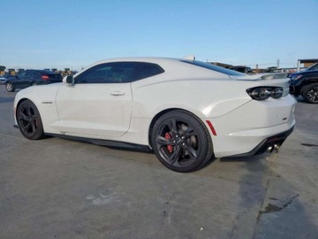 Chevrolet Camaro VI Coupe 6.2 455KM 2022 Chevrolet Camaro SS 2022 6.2l 6.2 Benzyna 455KM, zdjęcie 1