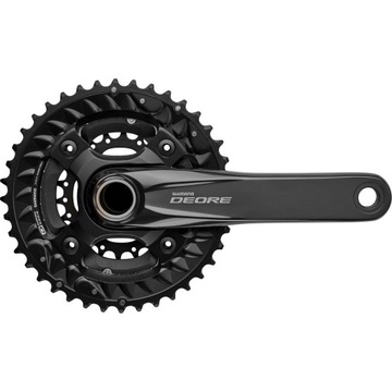 KORBA SHIMANO DEORE FC-M6000/10rz. 175mm/40-30-22