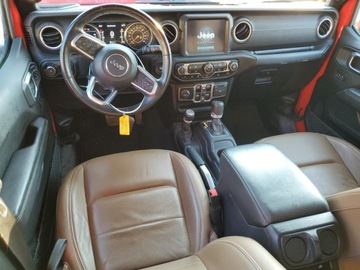 Jeep Wrangler IV 2021 Jeep Wrangler Unlimited Sahara 2021 3.6l 3.6 Benzyna 285KM, zdjęcie 8