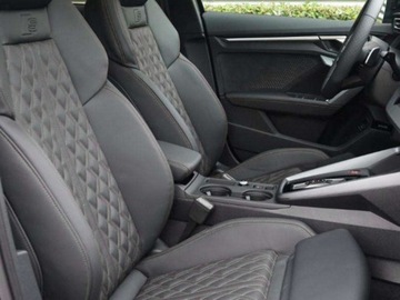Audi A3 8Y S3 Limousine Facelifting 2.0 TFSI 333KM 2025 AUDI A3 S3 TFSI quattro Sedan 2.0 (333KM) 2025, zdjęcie 3