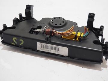 CITROEN C5 ПАНЕЛЬ КОНДИЦИОНЕРА ВОЗДУХА 96470014ZK