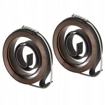 ВОЗВРАТНАЯ ПРУЖИНА ШПИНДЕЛЯ ДЛЯ СВЕРЛ 6мм 2 ШТ.