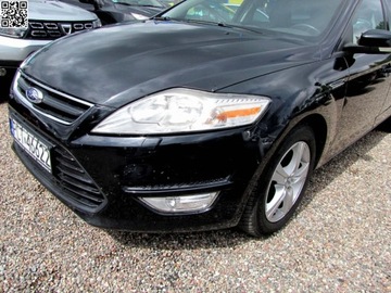 Ford Mondeo IV Kombi 2.0 Duratorq TDCi DPF 140KM 2010 Ford Mondeo Automat -Hak -Gwarancja 24 miesiecy 2.0 Diesel 140KM, zdjęcie 12