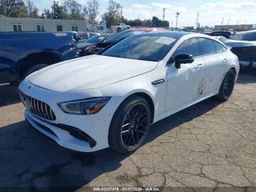Mercedes AMG GT C190 2021 Mercedes-Benz AMG GT 43 Coupe 2021 3.0l 3.0 Benzyna 362KM, zdjęcie 6