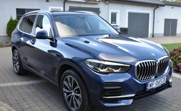 BMW X5 G05 2022 BMW X5 BMW X5 3.0 XDRIVE 40I 2022R ACC K-360 7-osob ORYGINAL SPolska FaVAT, zdjęcie 3