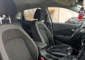 Hyundai Kona I Crossover 1.0 T-GDI 120KM 2019 Hyundai Kona Kupiony w Polsce - pierwszy wlasciciel - benzyna - 120 KM, zdjęcie 14