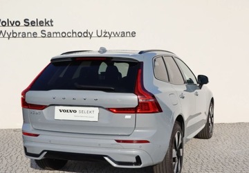 Volvo XC60 II Crossover Plug-In Facelifting 2.0 T8 455KM 2024 Volvo XC 60 T8 PlugIn Hybrid 310145KM AWD Ultimate DARK Gwarancja FV23, zdjęcie 4