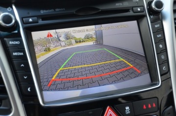 Hyundai i30 II Hatchback 5d 1.6 GDI 135KM 2012 ZAREJESTROWANY 1.6GDI 135KM NAVI KAMERA LEDY 2xPARKTRONIK START/STOP ALUSY, zdjęcie 31