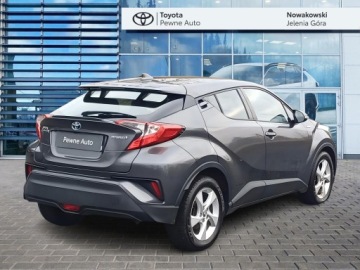 Toyota C-HR I Crossover 1.8 Hybrid 122KM 2018 Toyota C-HR 1.8 Hybrid Premium 1.8 Hybrid Premium, zdjęcie 1