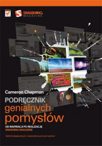 PODRĘCZNIK GENIALNYCH POMYSŁÓW OD INSPIRACJI PO RE