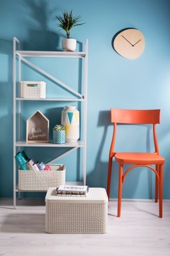 Корзина, ящик Rattan Style M CURVER