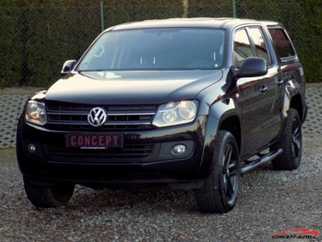 Volkswagen Amarok I 2013 Volkswagen Amarok RoadRanger Black Skora 4x4 Manual 2.0 Diesel 130KM, zdjęcie 4