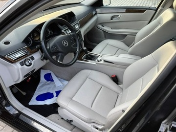Mercedes Klasa E W212 Limuzyna 200 CGI BlueEFFICIENCY 184KM 2011 Mercedes E 200 CGI, 1.8B, Idealny-jak now,Alufelgi, zdjęcie 6