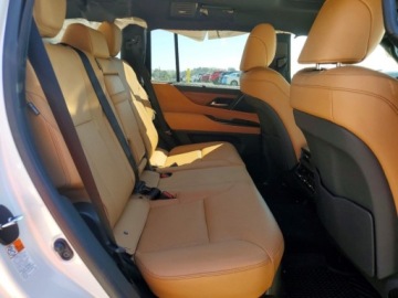 Lexus LX IV (570) 2025 Lexus LX 600 Luxury 2025 3.4 Benzyna 409KM, zdjęcie 10