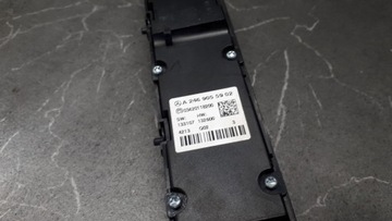 A2469055902 PANEL PŘEPÍNAČŮ MERCEDES W176