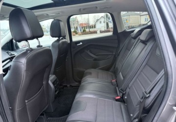 Ford Kuga II SUV 2.0 Duratorq TDCi 163KM 2013 Ford Kuga Ford Kuga 2.0 TDCi Titanium 2.0 Diesel 163KM, zdjęcie 10