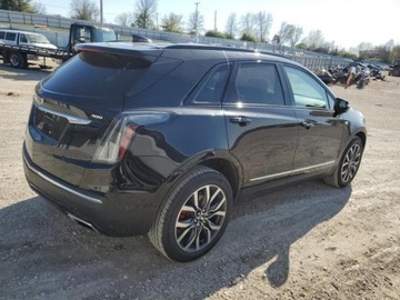 Cadillac 2023 Cadillac XT5 2023, 3.6L, 4x4, SPORT, po gradobiciu, zdjęcie 2