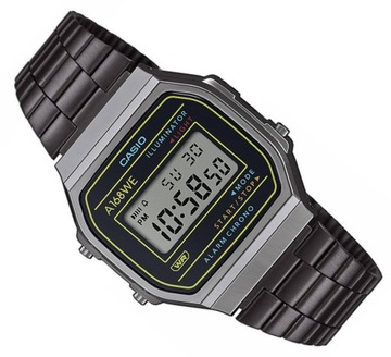 Zegarek Casio A168WEHB-1AEF
