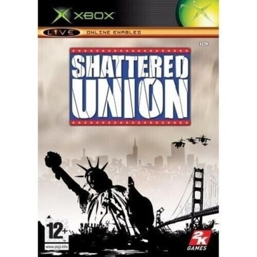 SHATTERED UNION XBOX