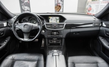 Mercedes Klasa E W212 2010 Mercedes-Benz Klasa E E350CDI 265KM AmG Salon Polska Xenon Led Skora Panor, zdjęcie 21