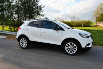 Opel Mokka I SUV 1.4 Turbo ECOTEC 140KM 2017 Opel Mokka X OPŁACONY * NAVI-PL * Kamera cof., zdjęcie 15