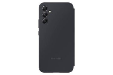 Samsung Smart View Wallet черный для Galaxy A54 5G