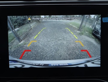  SsangYong Tivoli Grand 1.5 T-GDI, Salon Polska, zdjęcie 12