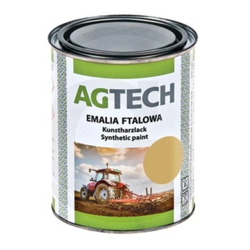 LAKIER FARBA ZETOR KOŚĆ SŁONIOWA 800ml 657270005
