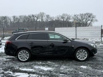 Opel Insignia I Sports Tourer Facelifting 1.6 CDTI Ecotec 136KM 2017 Opel Insignia 1.6 CDTi ecoFLEX 136KM, 2017r, zdjęcie 9