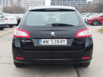 Peugeot 508 I 2015 Peugeot 508 1.6 HDi 110KM * Automat * Panorama * Skóra* LED, Nawigacja, zdjęcie 34