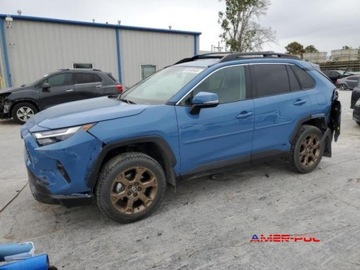 Toyota 2023 Toyota RAV4 2023 r., 2,5L RAV4 WOODLAND EDITION 2.5 Hybryda 219KM, zdjęcie 2
