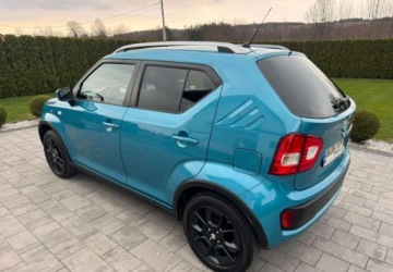 Suzuki Ignis III Crossover 1,2 DUALJET 90KM 2017 Suzuki Ignis Suzuki Ignis 1.2 Premium 4WD 1.2 Benzyna 90KM, zdjęcie 4