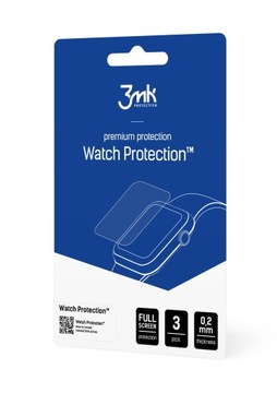 Стекло FlexibleGlass 3mk для часов Garmin Quatix 7X