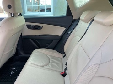 Seat Leon III 2013 Seat Leon 1.61.6 TDI Ecomotive Style SS Bezwypadkowy 1.6 Diesel 110KM, zdjęcie 20