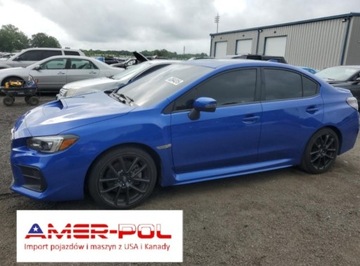 Subaru 2020 Subaru WRX 2021 SUBARU WRX LIMITED 2.0 Benzyna 268KM